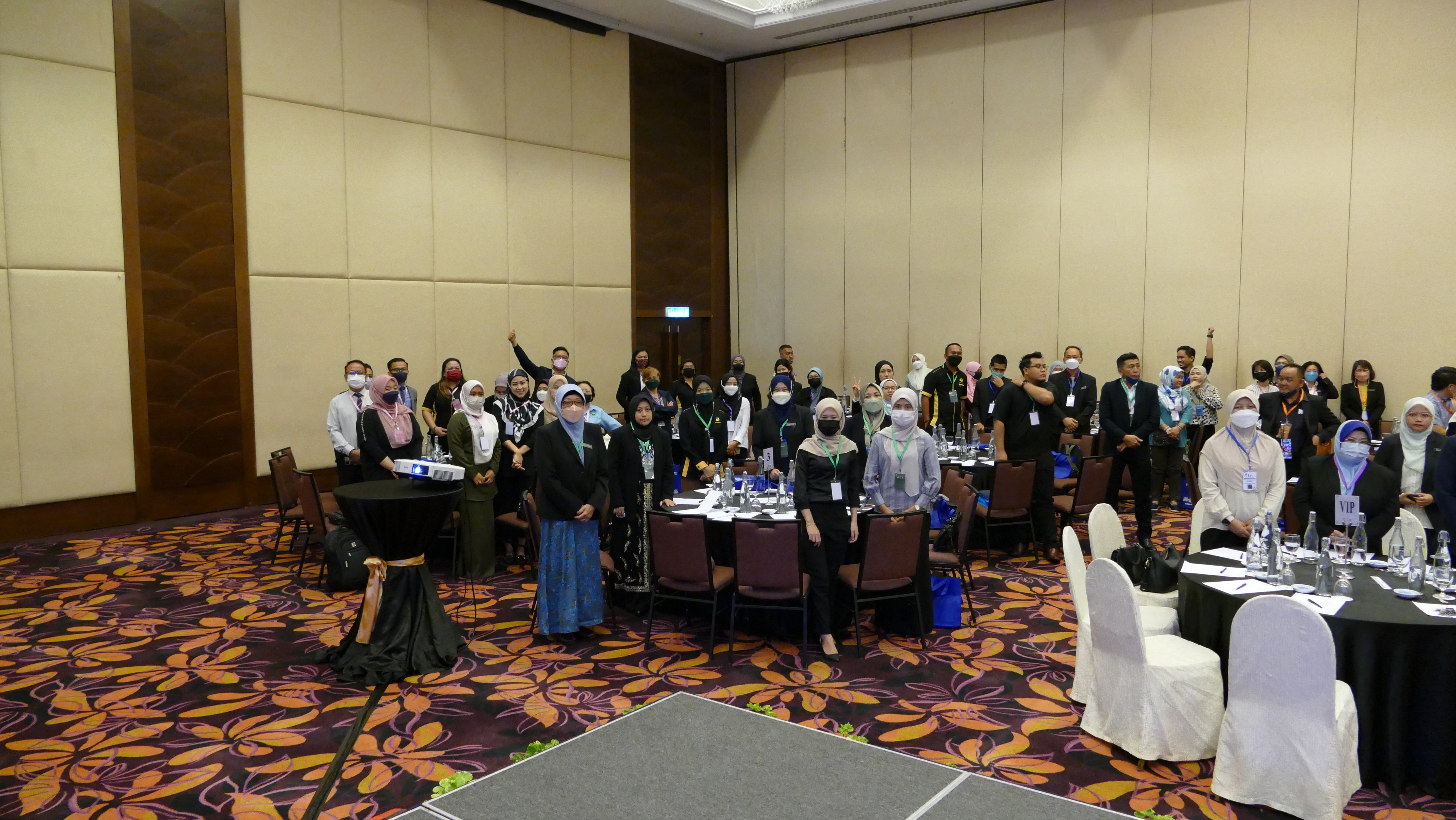 KONVENSYEN PENOLONG AKAUNTAN 2022